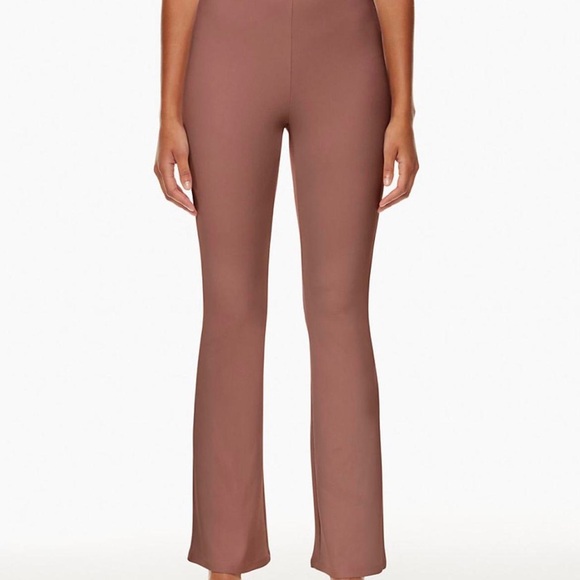 Aritzia Wilfred Candace Flared Pant - Picture 3 of 7